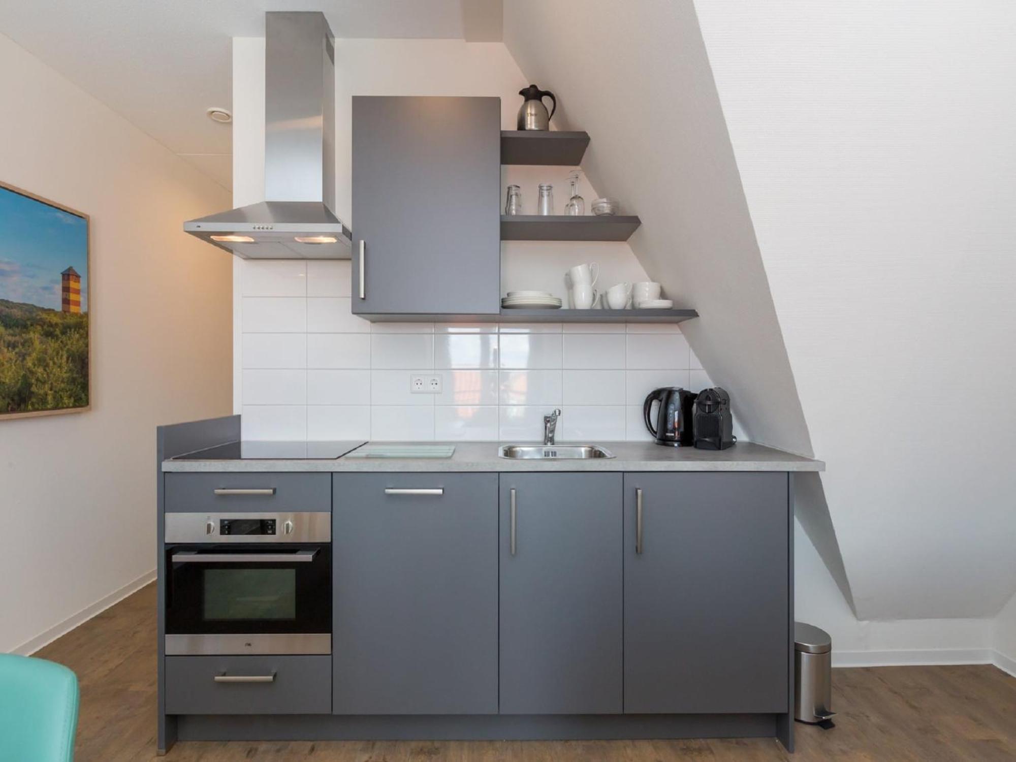 Luxurious Studio For 2 People A 1 Minute Walk From The Beach Of Zoutelande Exterior photo